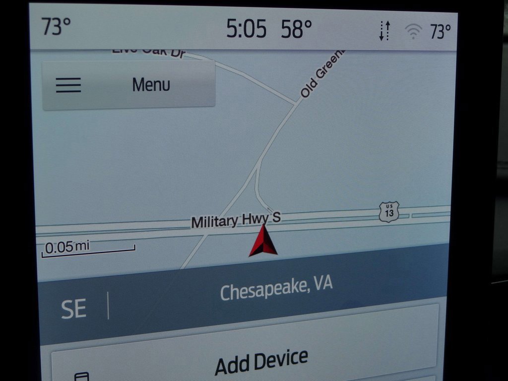 Certified 2022 Ford Explorer Platinum w/ Equipment Group 601A image 15