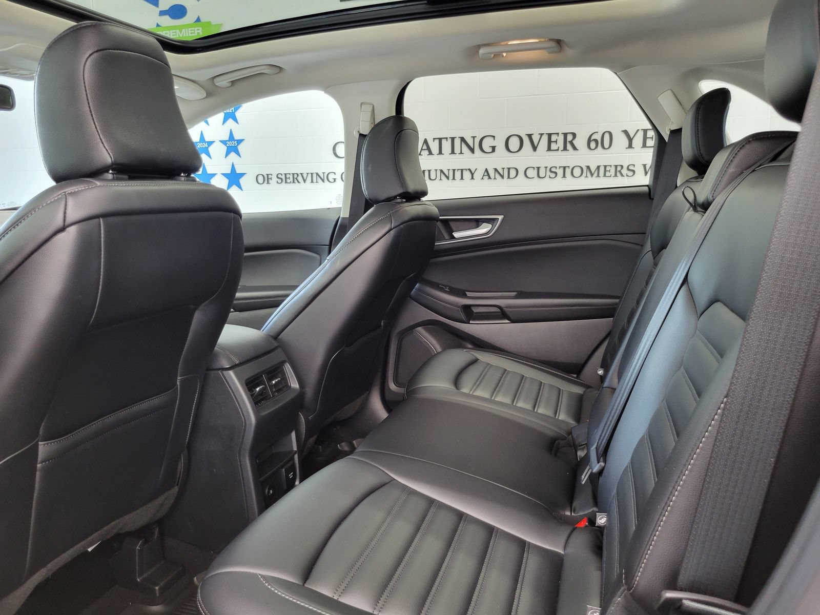 Certified 2023 Ford Edge SEL w/ Convenience Package AWD/4WD image 25