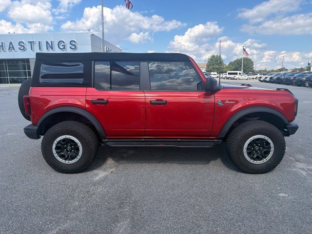 Certified 2022 Ford Bronco Black Diamond AWD/4WD image 7