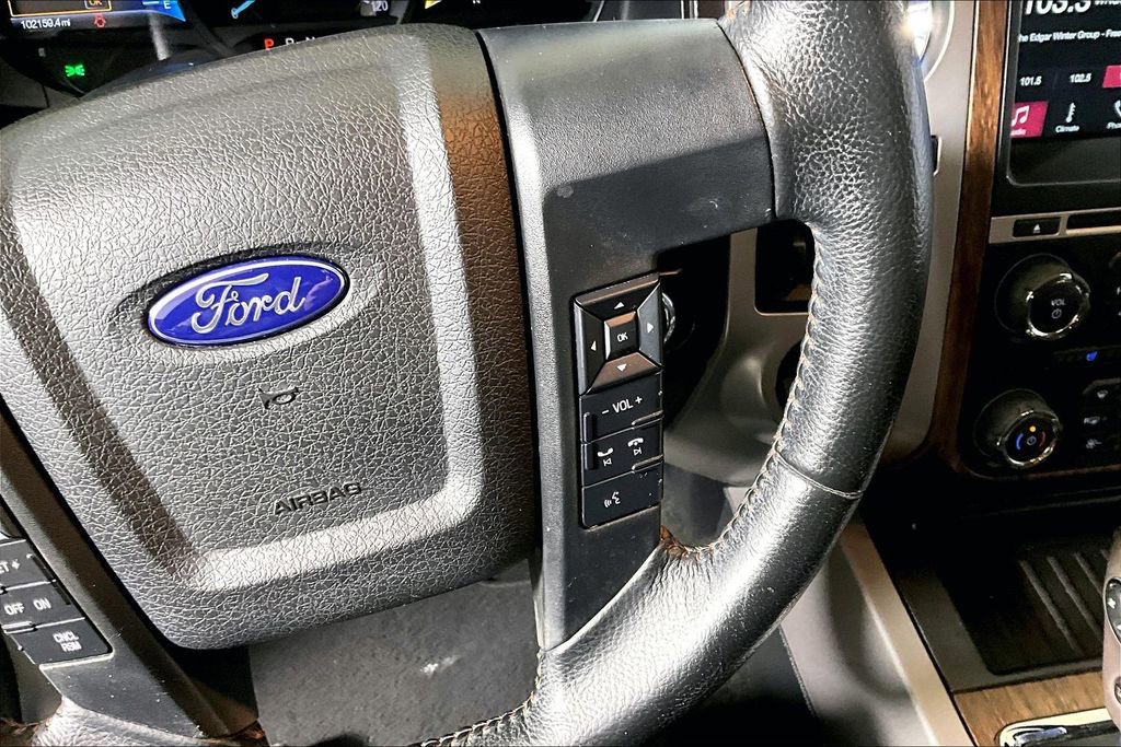 Certified 2017 Ford Expedition King Ranch image 15