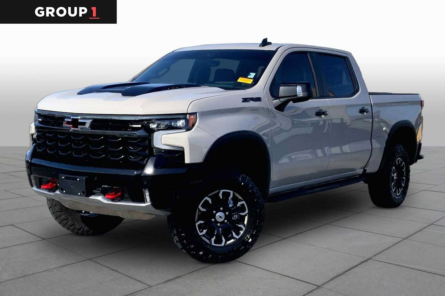 Used 2026 Chevrolet Silverado 1500 ZR2 w/ LPO, Dark Essentials Package AWD/4WD image 1