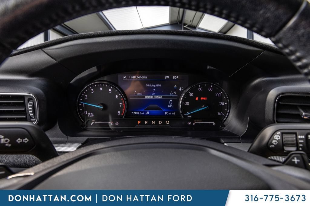 Certified 2020 Ford Explorer XLT w/ Equipment Group 202A AWD/4WD image 7