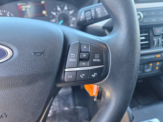 Certified 2022 Ford Escape S FWD image 19