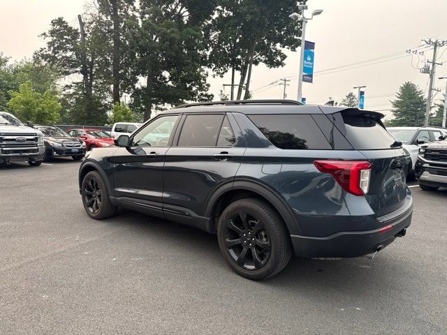 Certified 2023 Ford Explorer ST-Line w/ Class IV Trailer Tow Package AWD/4WD image 7