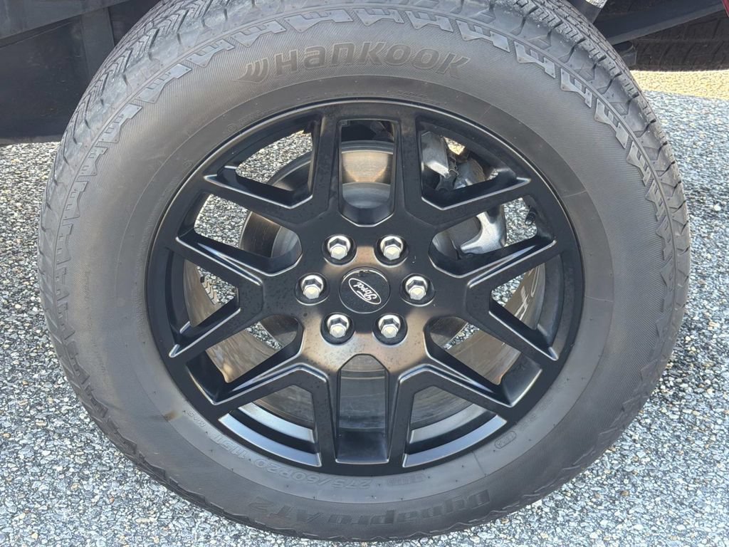 Certified 2024 Ford F150 STX w/ STX Black Appearance Package AWD/4WD image 10