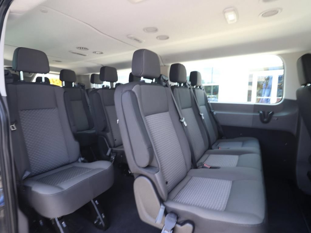 Certified 2024 Ford Transit 350 XLT RWD image 12