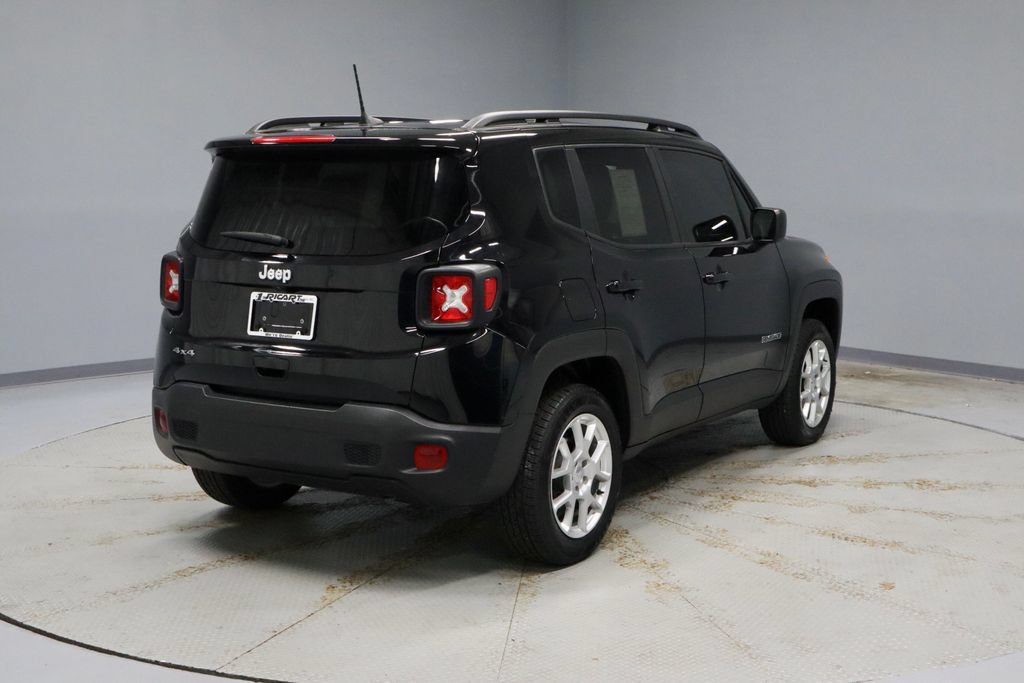 Used 2023 Jeep Renegade Latitude w/ Premium Group AWD/4WD image 11