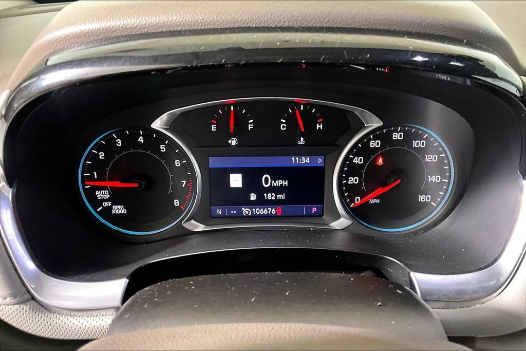 Used 2020 Chevrolet Traverse Premier FWD image 16