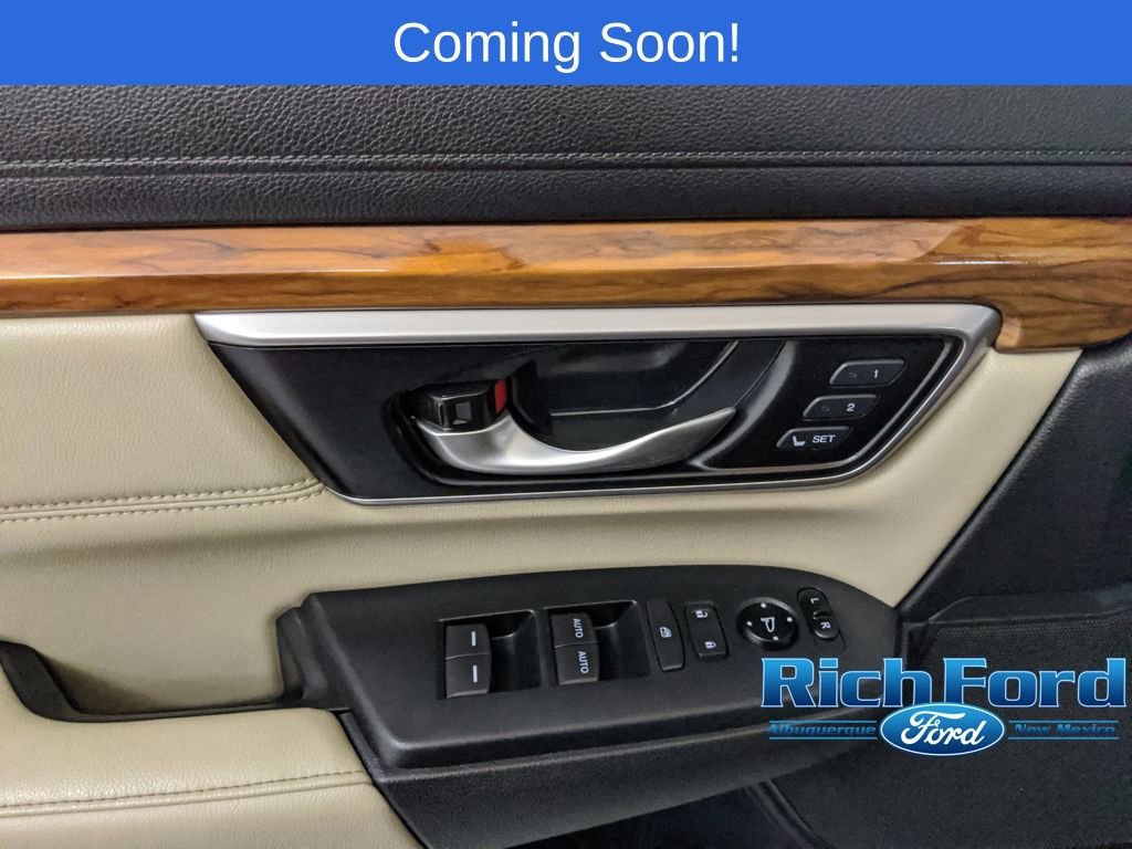 Used 2019 Honda CR-V EX-L image 15