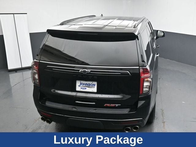 Used 2023 Chevrolet Tahoe RST w/ Sport Performance Package AWD/4WD image 27