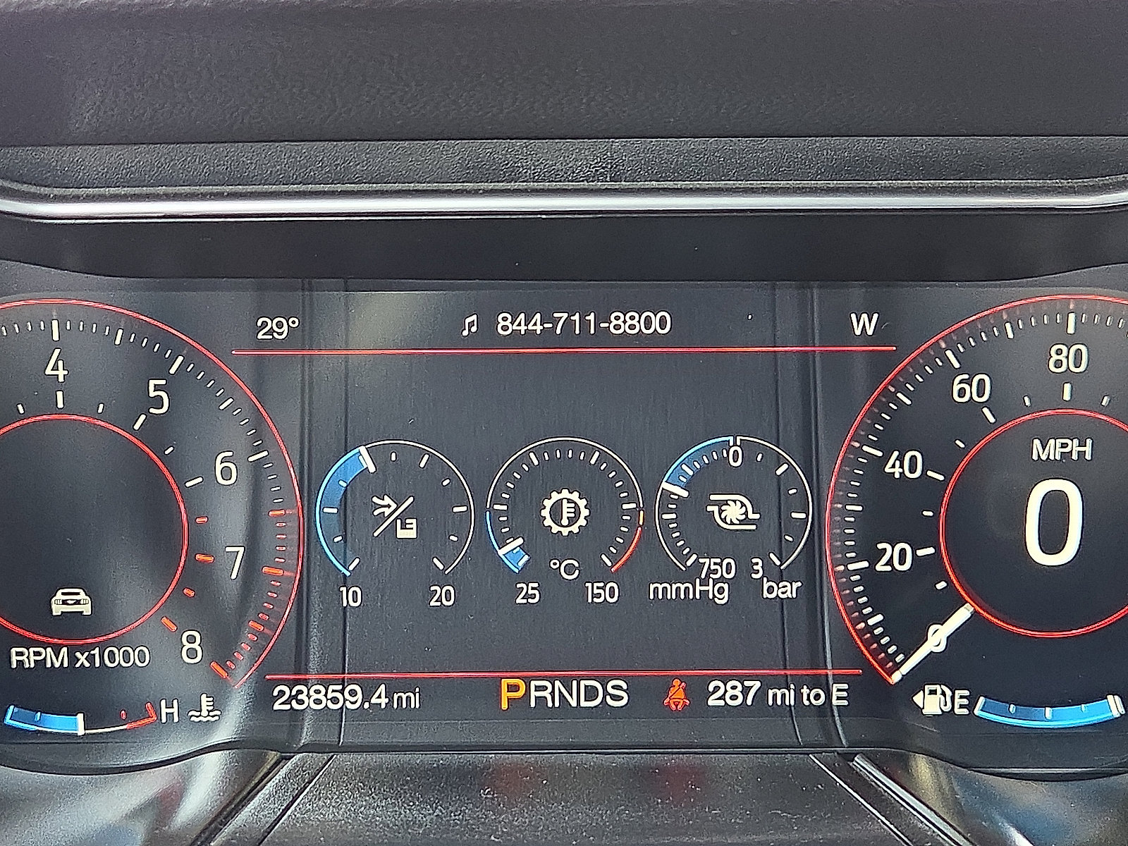 Certified 2019 Ford Mustang Premium w/ Equipment Group 201A RWD image 23