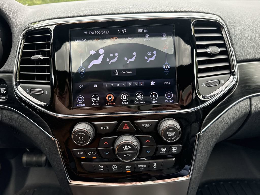Used 2019 Jeep Grand Cherokee Limited AWD/4WD image 19