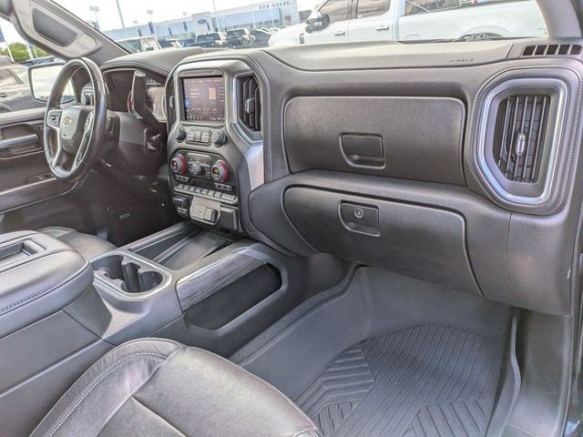 Used 2020 Chevrolet Silverado 1500 LTZ AWD/4WD image 38