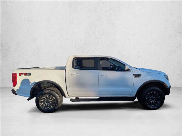 Certified 2023 Ford Ranger Lariat w/ Equipment Group 501A High AWD/4WD video 4