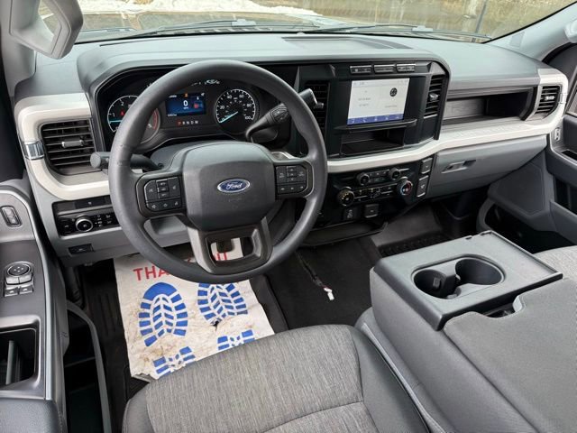 Certified 2023 Ford F350 XL w/ STX Appearance Package AWD/4WD image 16