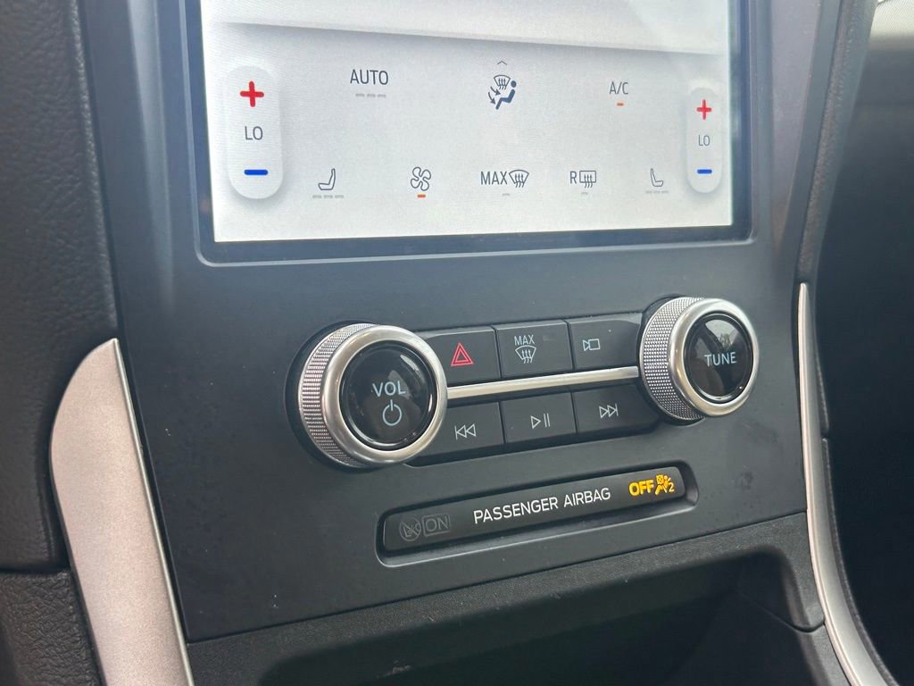 Certified 2022 Ford Edge SEL image 35