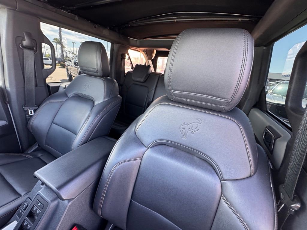 Certified 2022 Ford Bronco Badlands AWD/4WD image 19