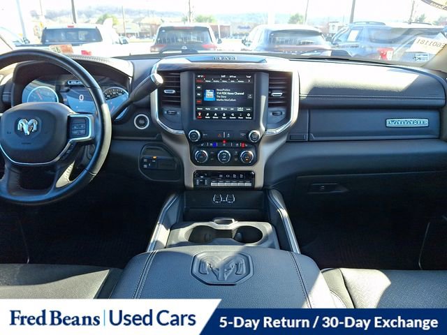 Used 2021 RAM 3500 Laramie image 17