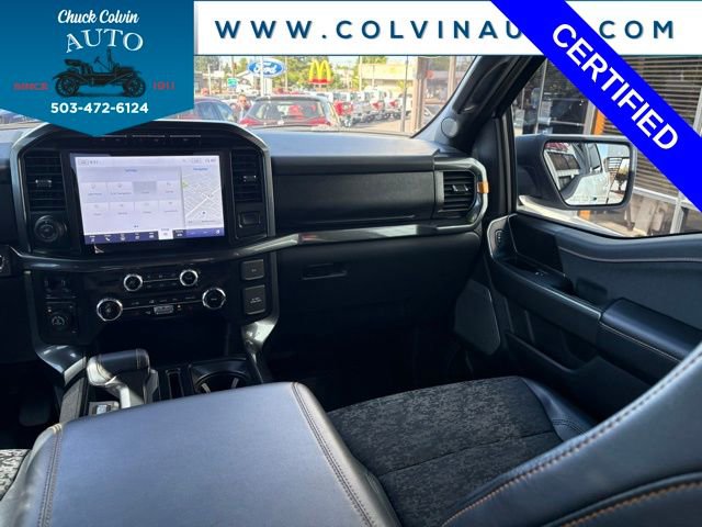 Certified 2023 Ford F150 Tremor image 23