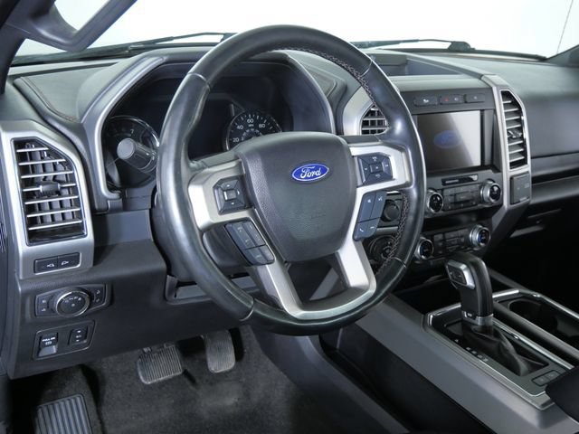 Certified 2020 Ford F150 Platinum w/ Equipment Group 701A Luxury AWD/4WD image 19
