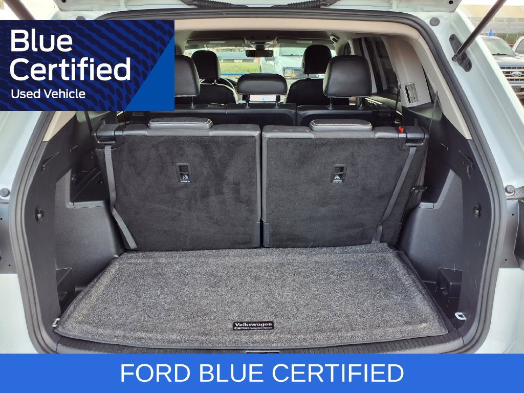 Used 2024 Volkswagen Atlas SE FWD image 29