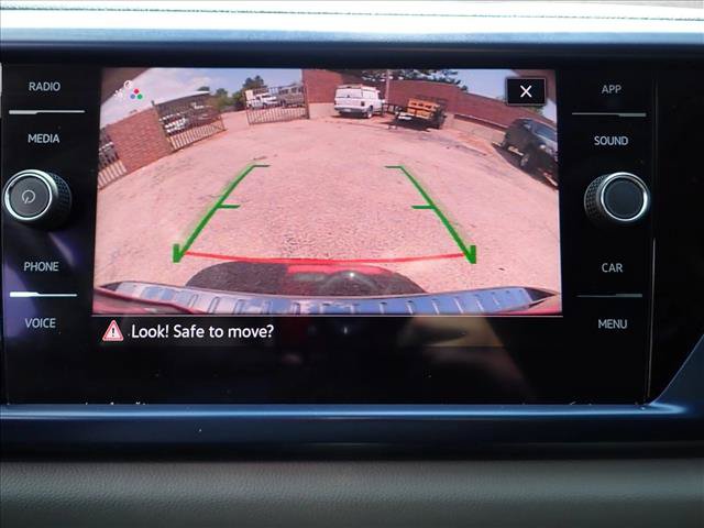 Used 2022 Volkswagen Taos SE FWD image 23