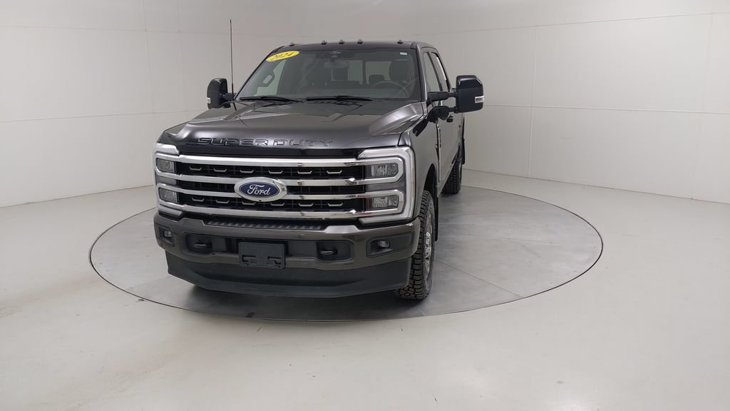 Certified 2024 Ford F250 King Ranch AWD/4WD image 10
