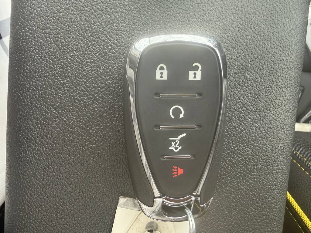 Used 2025 Chevrolet TrailBlazer ACTIV w/ Convenience Package FWD image 31