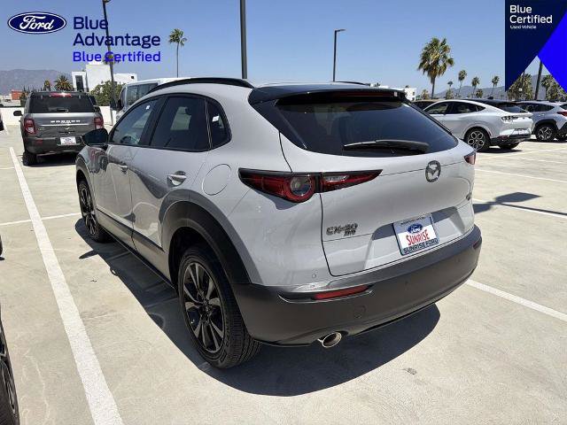 Used 2026 MAZDA CX-30 2.5 Turbo AWD/4WD image 17
