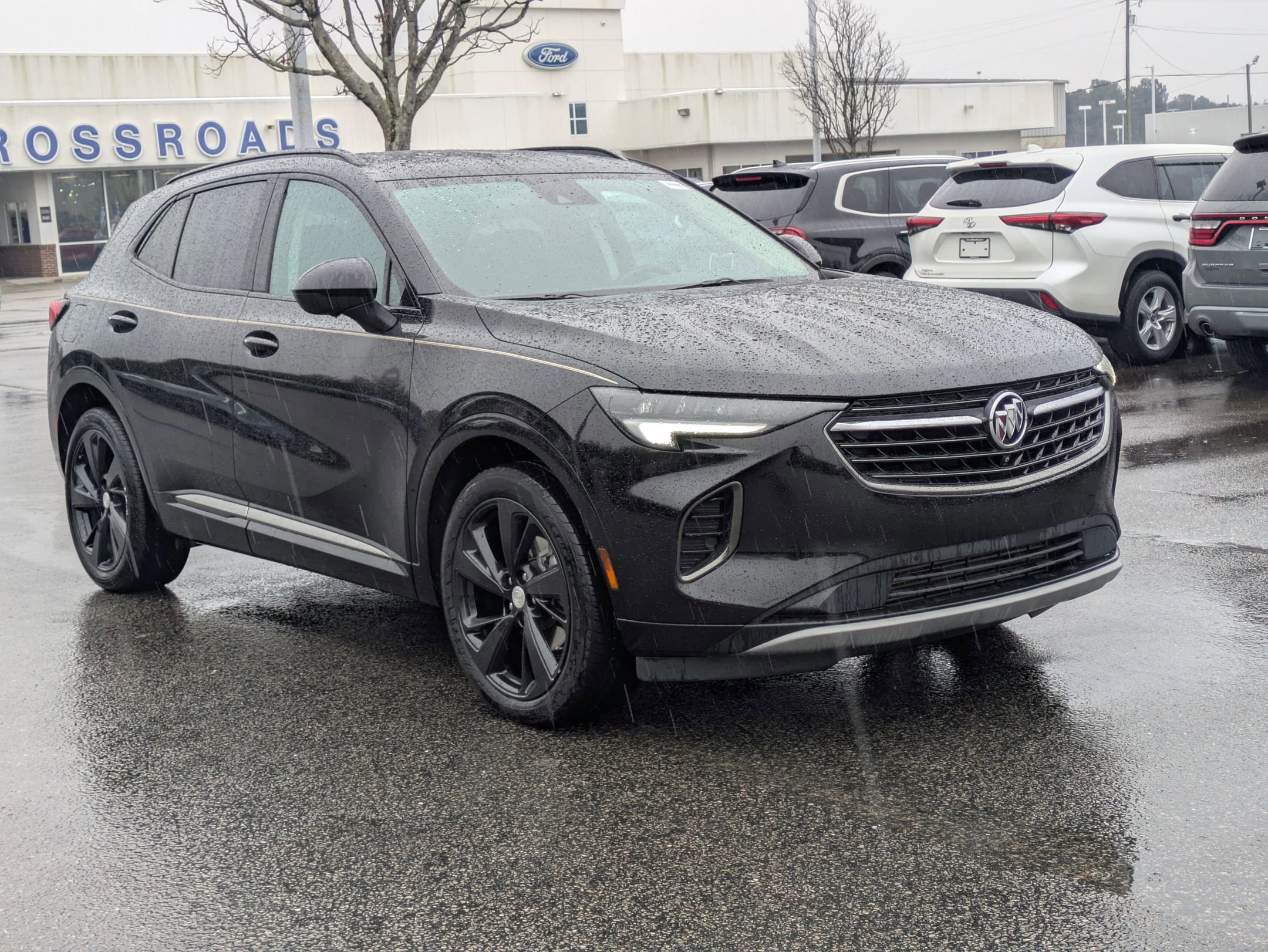 Used 2021 Buick Envision Essence w/ Technology Package I image 7