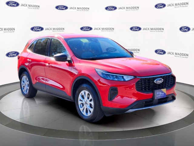 Certified 2024 Ford Escape Active AWD/4WD image 7