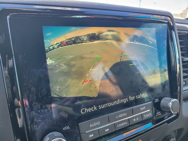 Used 2022 Nissan Frontier PRO-4X w/ Technology Package image 15