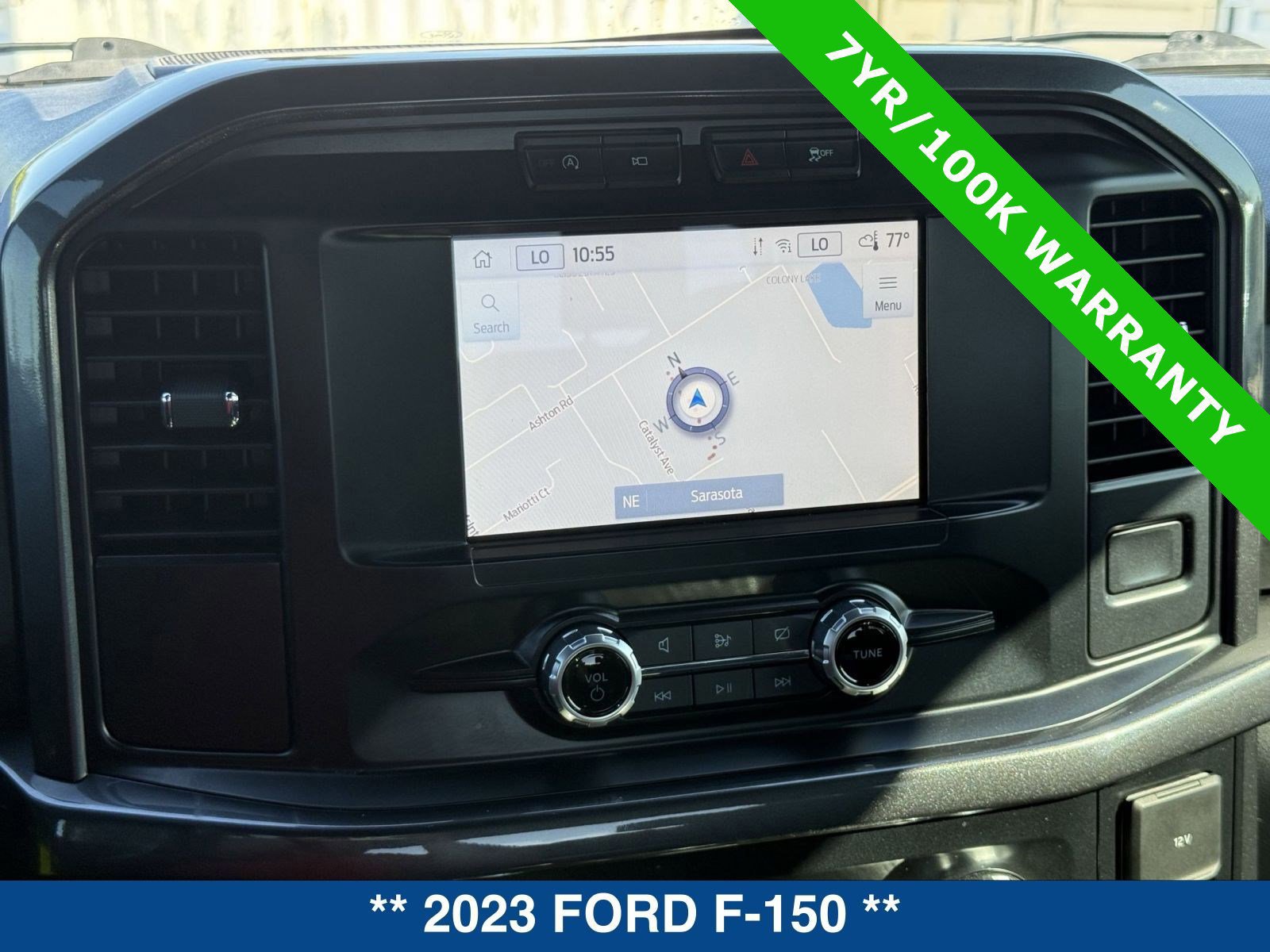 Certified 2023 Ford F150 XLT w/ XLT Black Appearance Package image 28