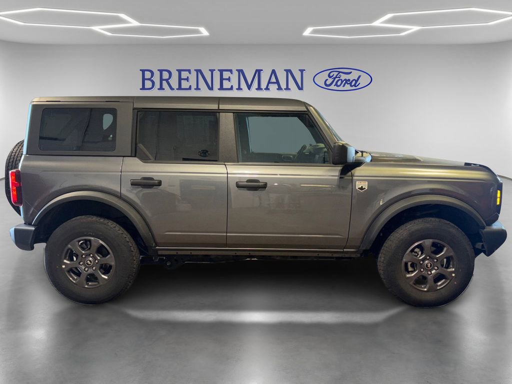 Certified 2025 Ford Bronco Big Bend AWD/4WD image 4