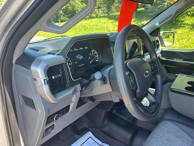 Certified 2023 Ford F150 XL w/ Bed Utility Package AWD/4WD image 13