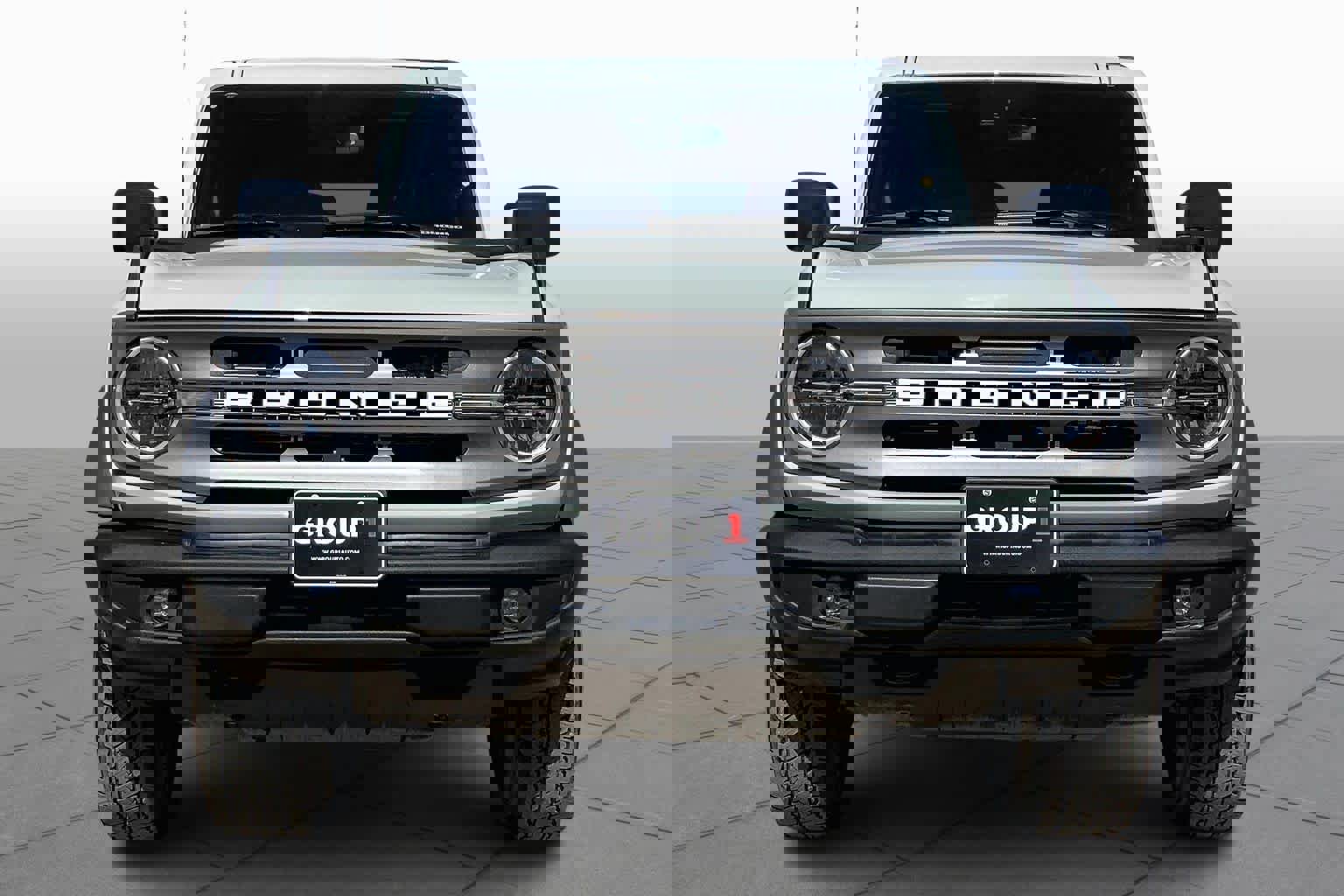 Certified 2023 Ford Bronco Big Bend image 4