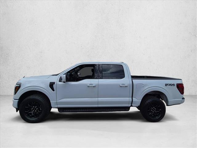 Certified 2025 Ford F150 Lariat w/ FX4 Off-Road Package AWD/4WD image 9