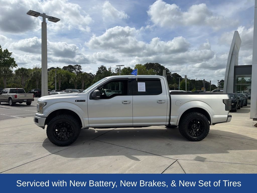 Certified 2018 Ford F150 XLT w/ Equipment Group 301A Mid image 4