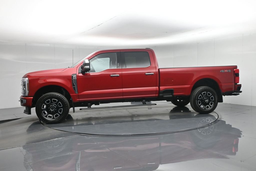 Certified 2024 Ford F250 Platinum image 21
