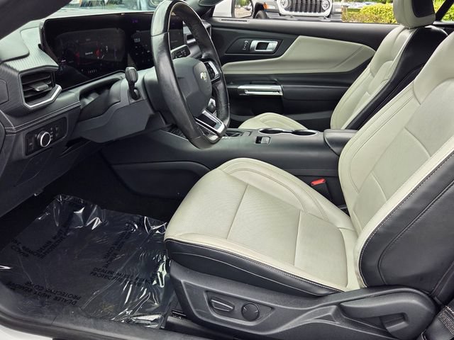 Certified 2024 Ford Mustang Premium RWD image 9