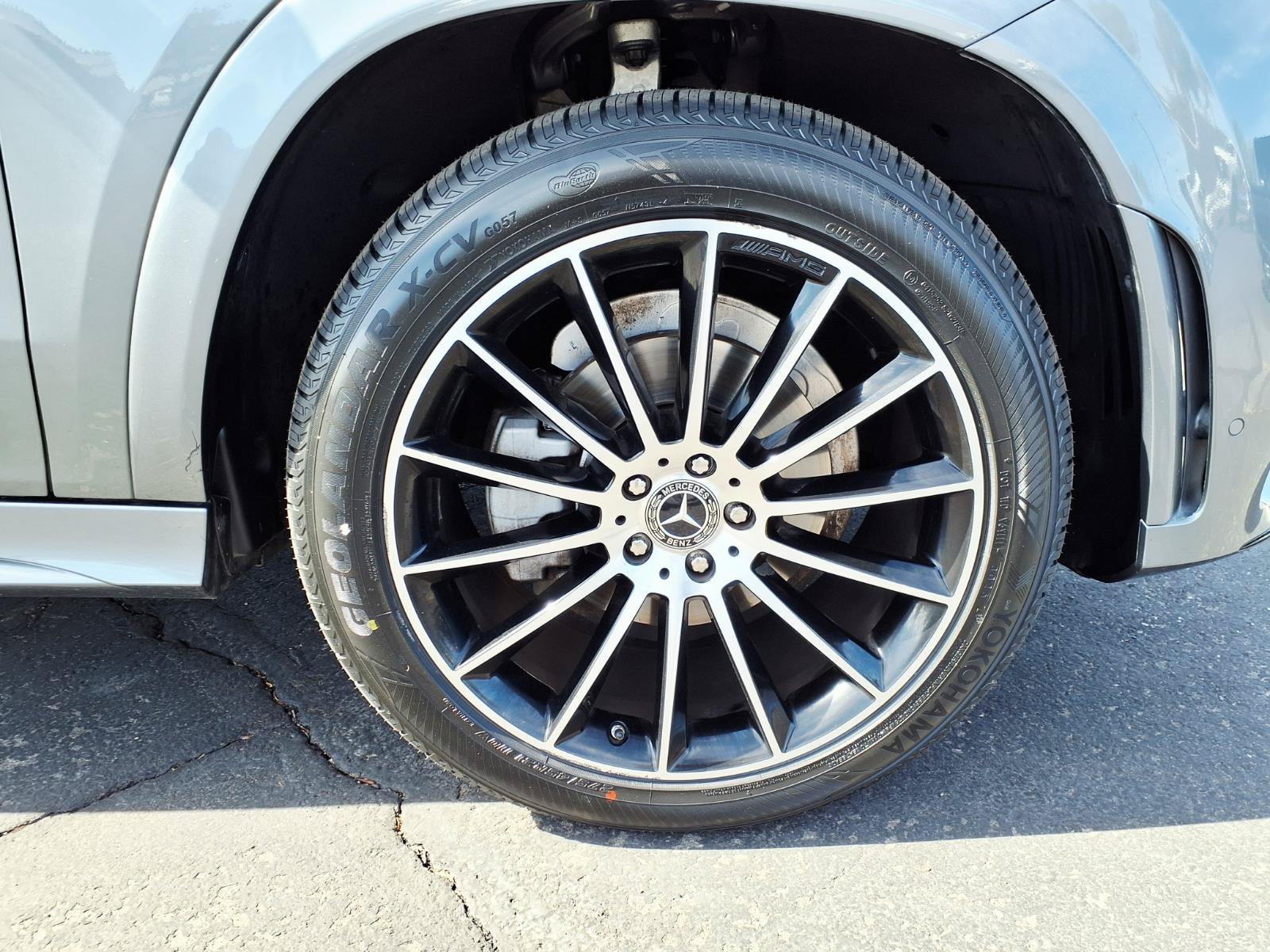 Used 2021 Mercedes-Benz GLE 350 image 8