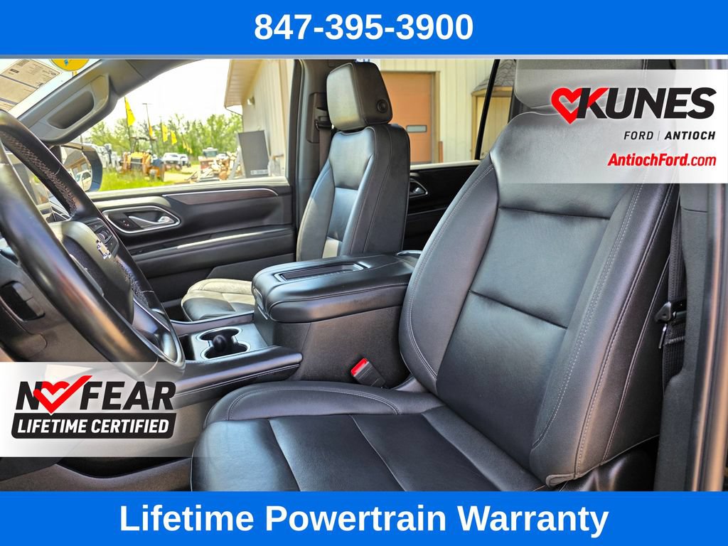 Used 2023 Chevrolet Suburban LT AWD/4WD image 21