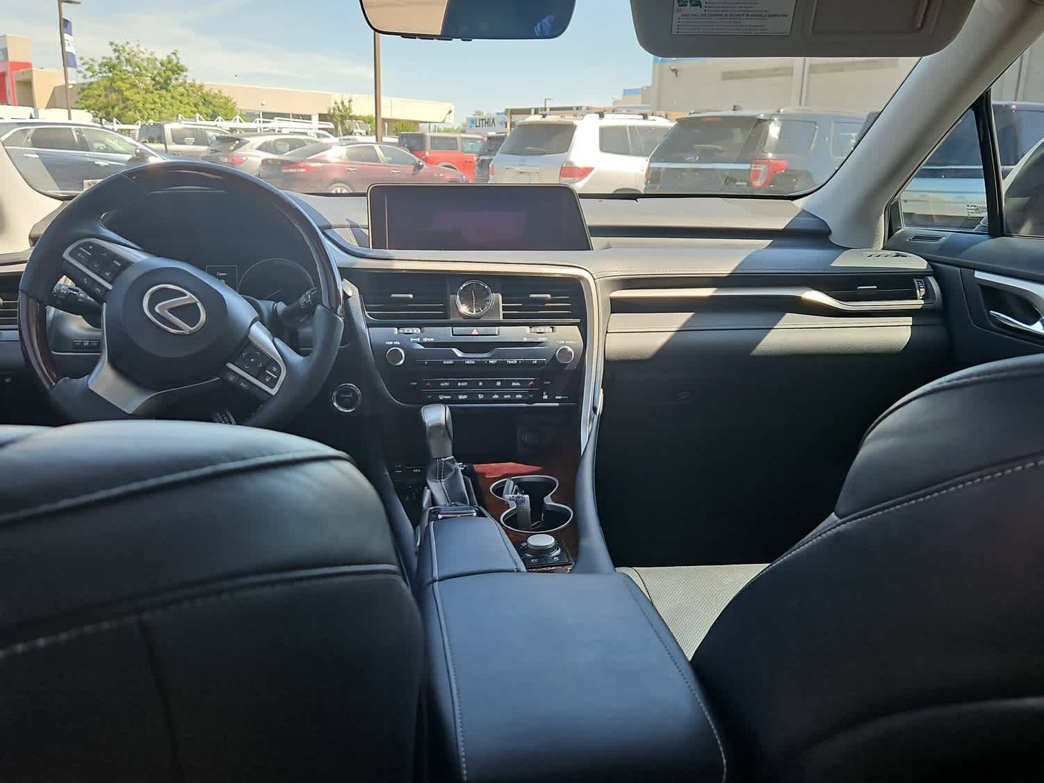 Used 2019 Lexus RX 450h AWD w/ Navigation Package image 10