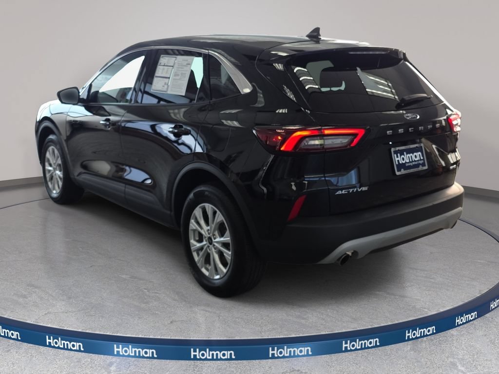 Certified 2023 Ford Escape Active AWD/4WD image 7