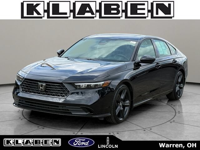 Used 2023 Honda Accord Sport