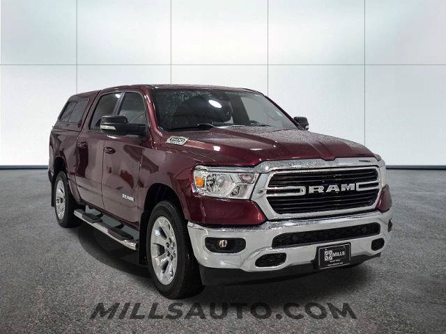 Used 2021 RAM 1500 Big Horn AWD/4WD image 11