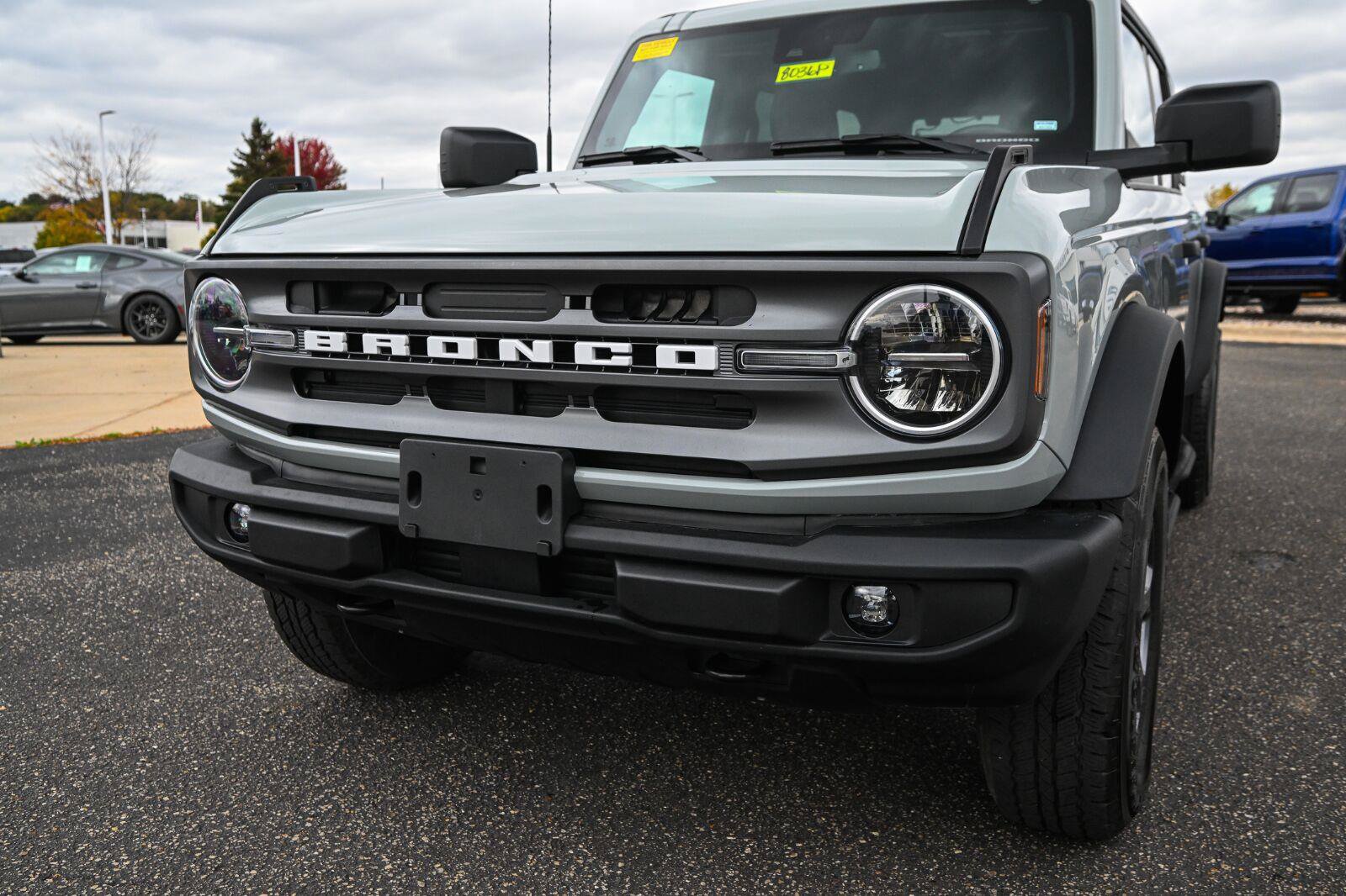 Certified 2024 Ford Bronco Big Bend AWD/4WD image 11