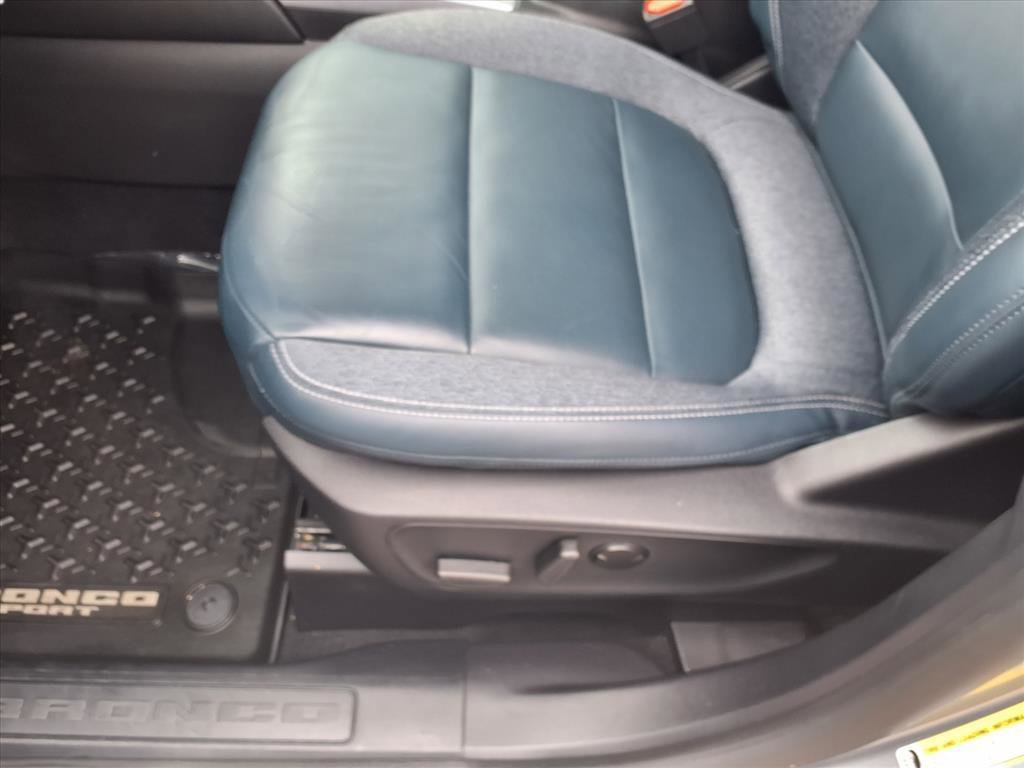 Certified 2022 Ford Bronco Sport Outer Banks w/ Tech Package image 17