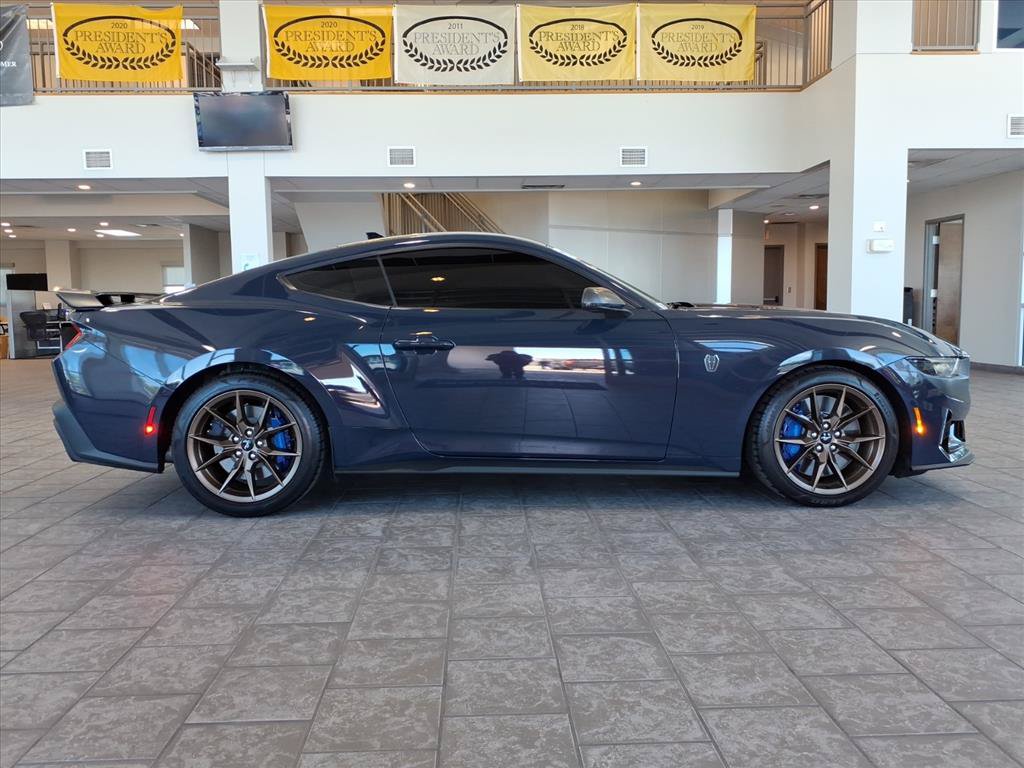 Certified 2025 Ford Mustang Dark Horse RWD image 2