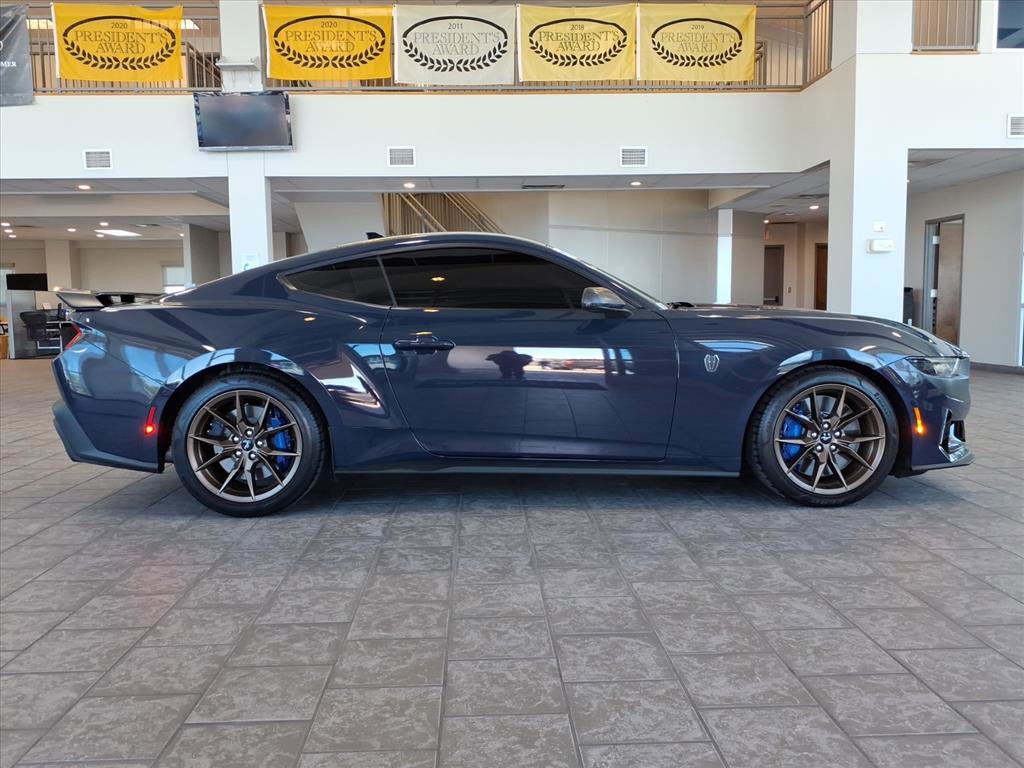 Certified 2025 Ford Mustang Dark Horse RWD video 2